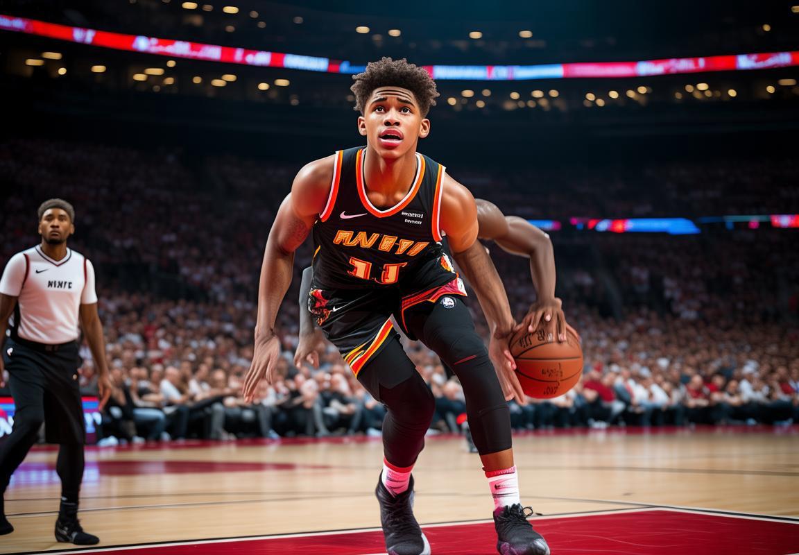 老鹰特雷杨0.3秒logo shot绝杀猛龙，NBA经典比赛瞬间